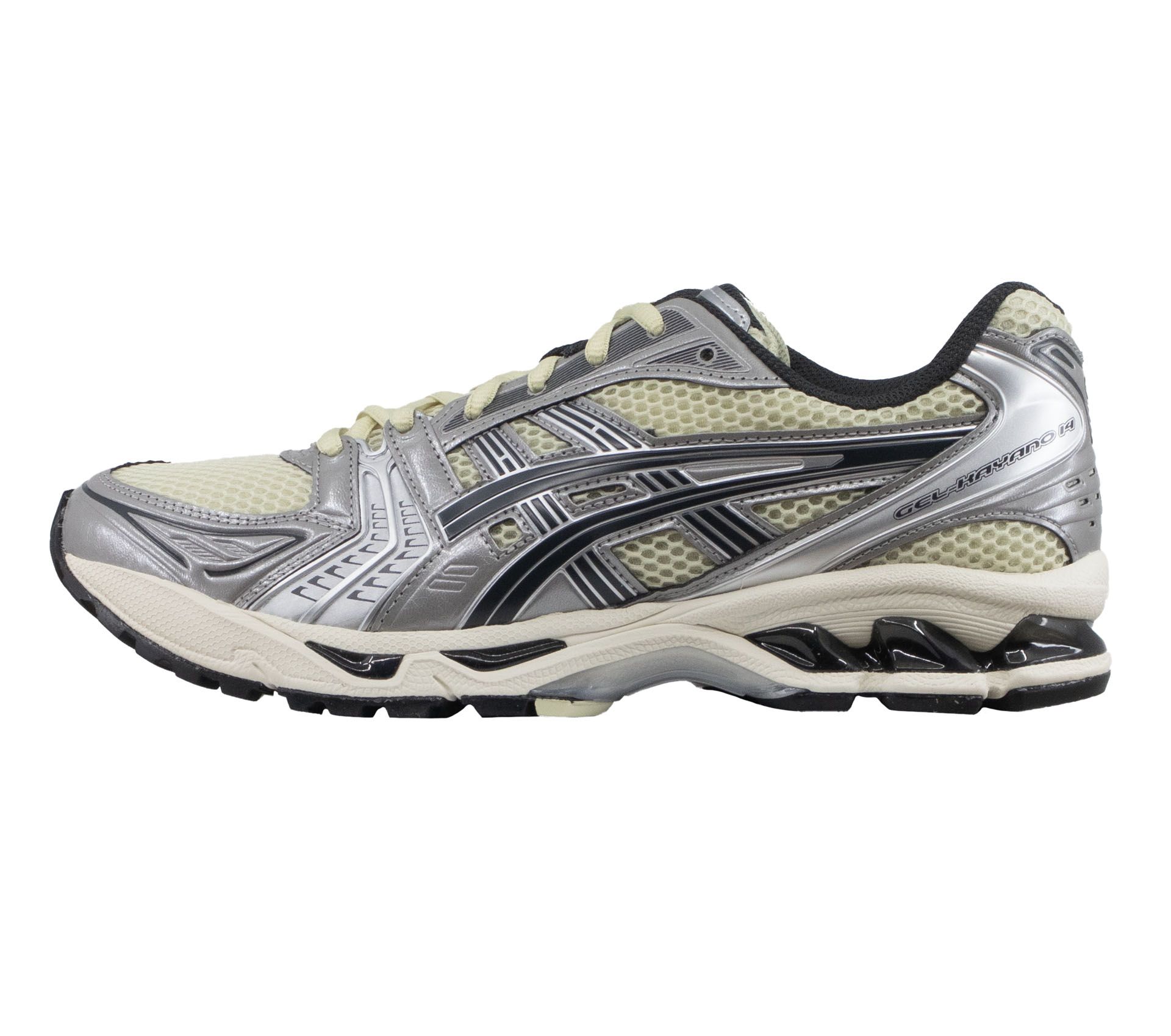 Image #1 of GEL-KAYANO 14 OYSTER WHITE