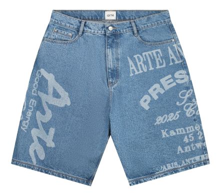 ARTE PRINT SHORTS