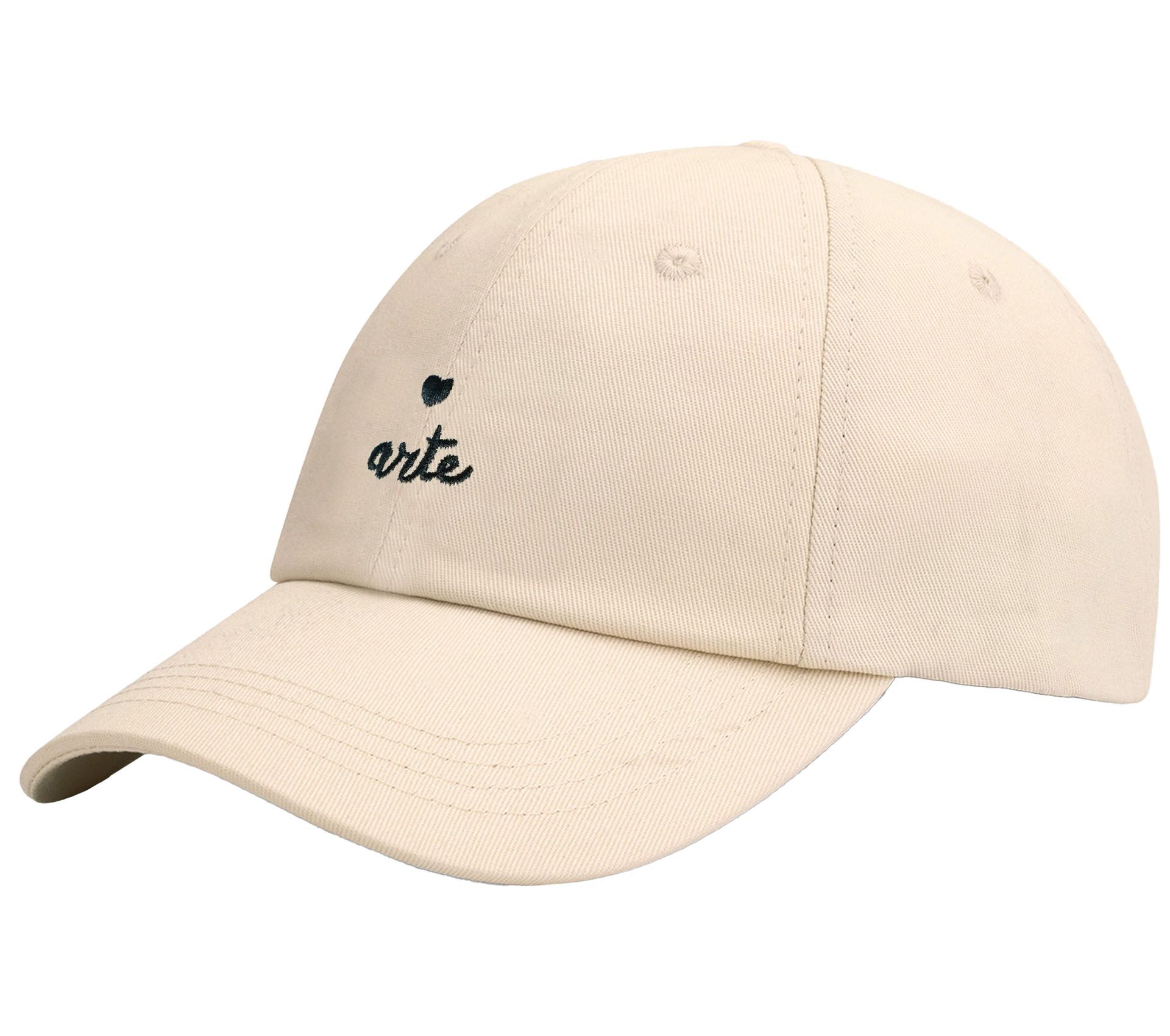 HEART LOGO CAP CREAM