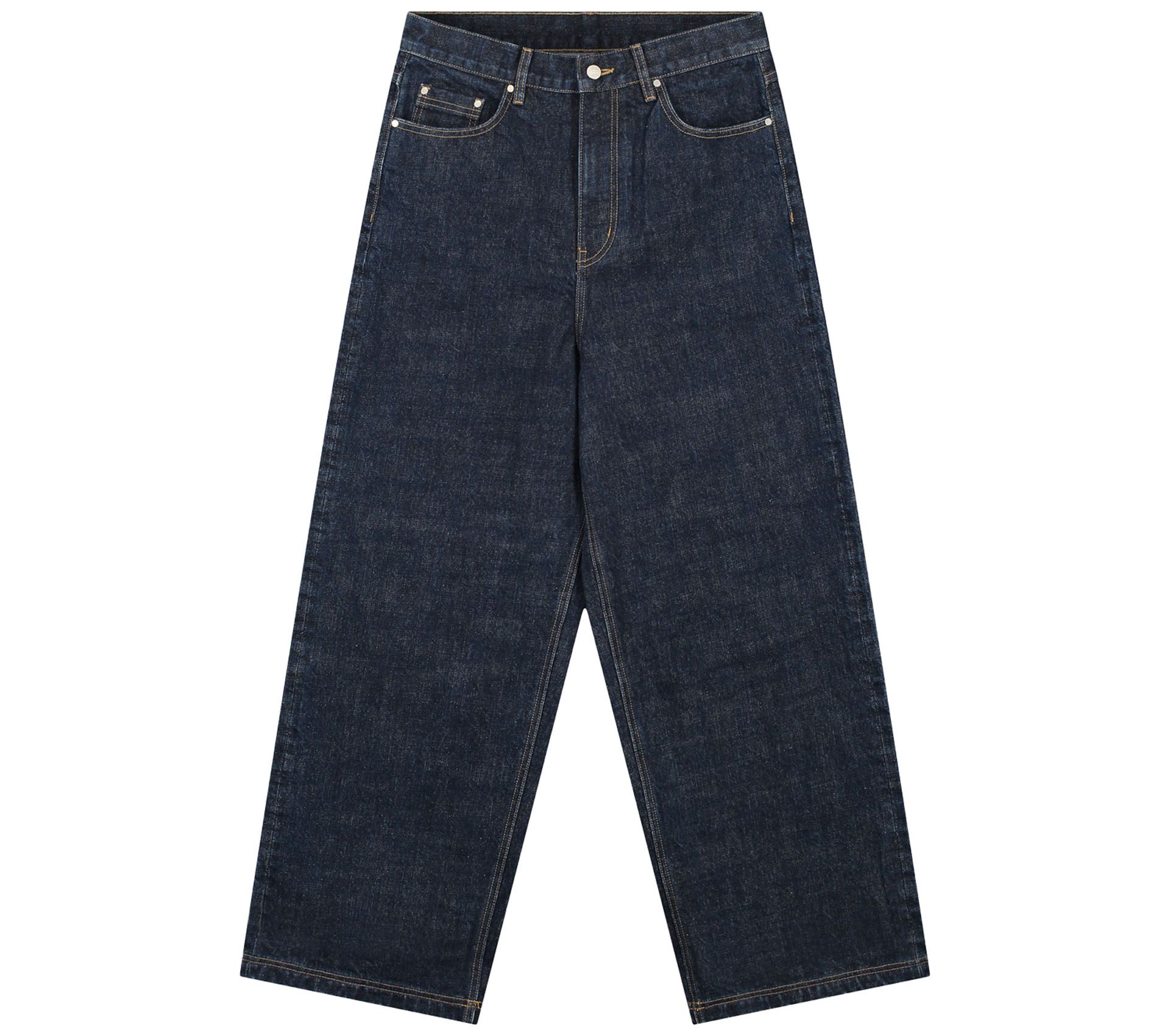 DENIM PANTS DARK WASH