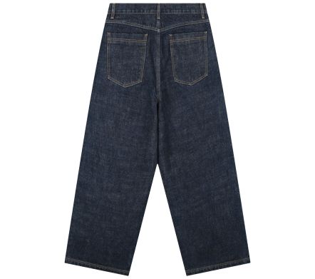 DENIM PANTS DARK WASH