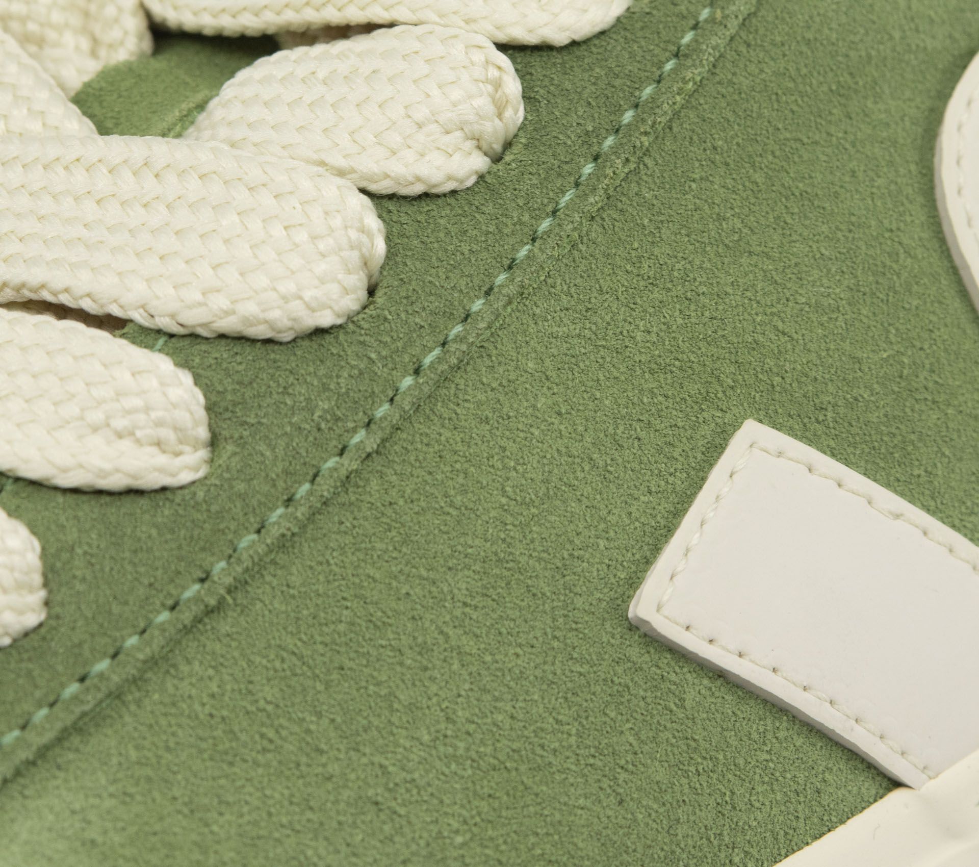 Image #3 of CAMPO BOLD SUEDE KIWI PIERRE