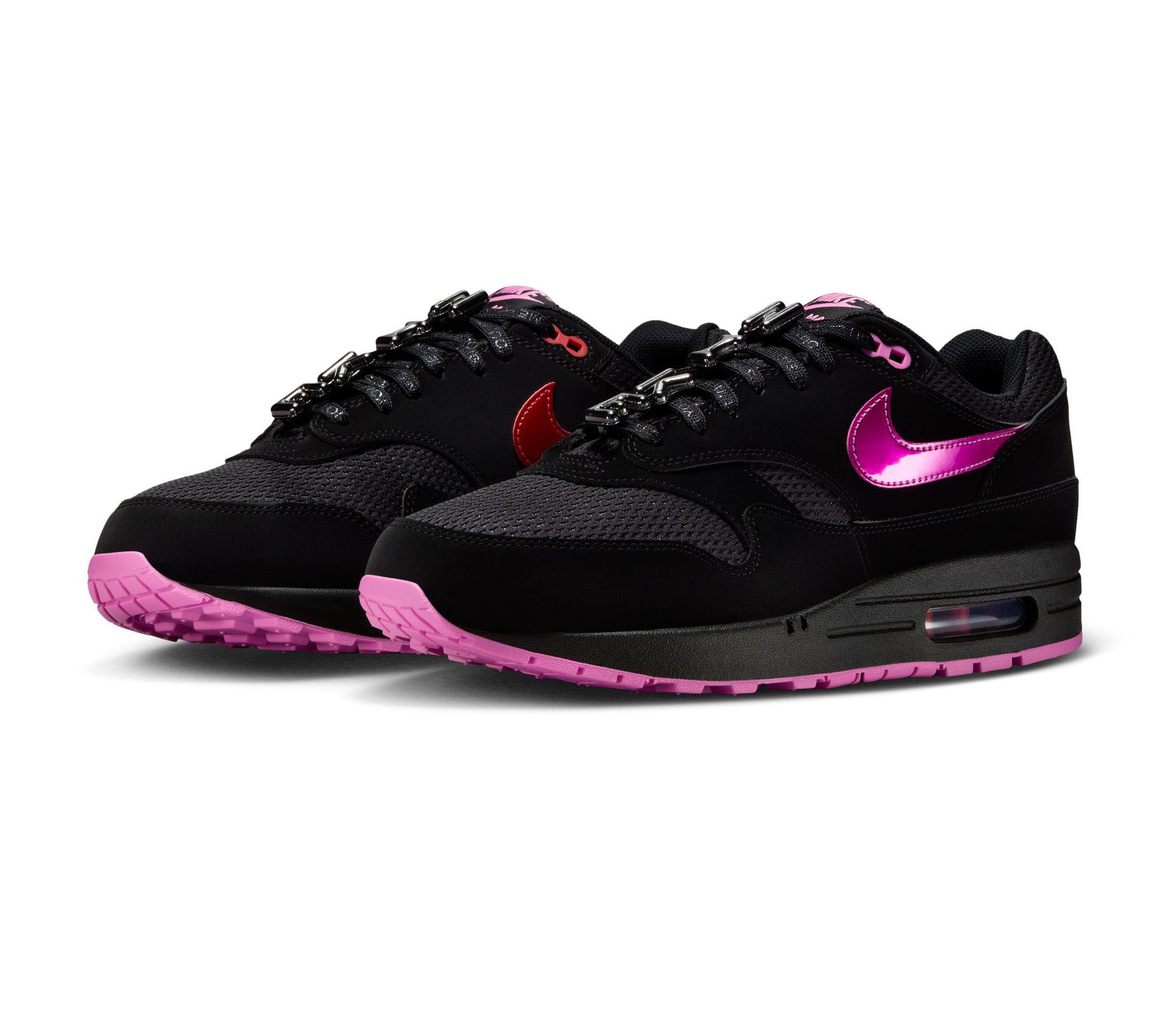 AIR MAX 1 PREMIUM VALENTINES DAY BLACK