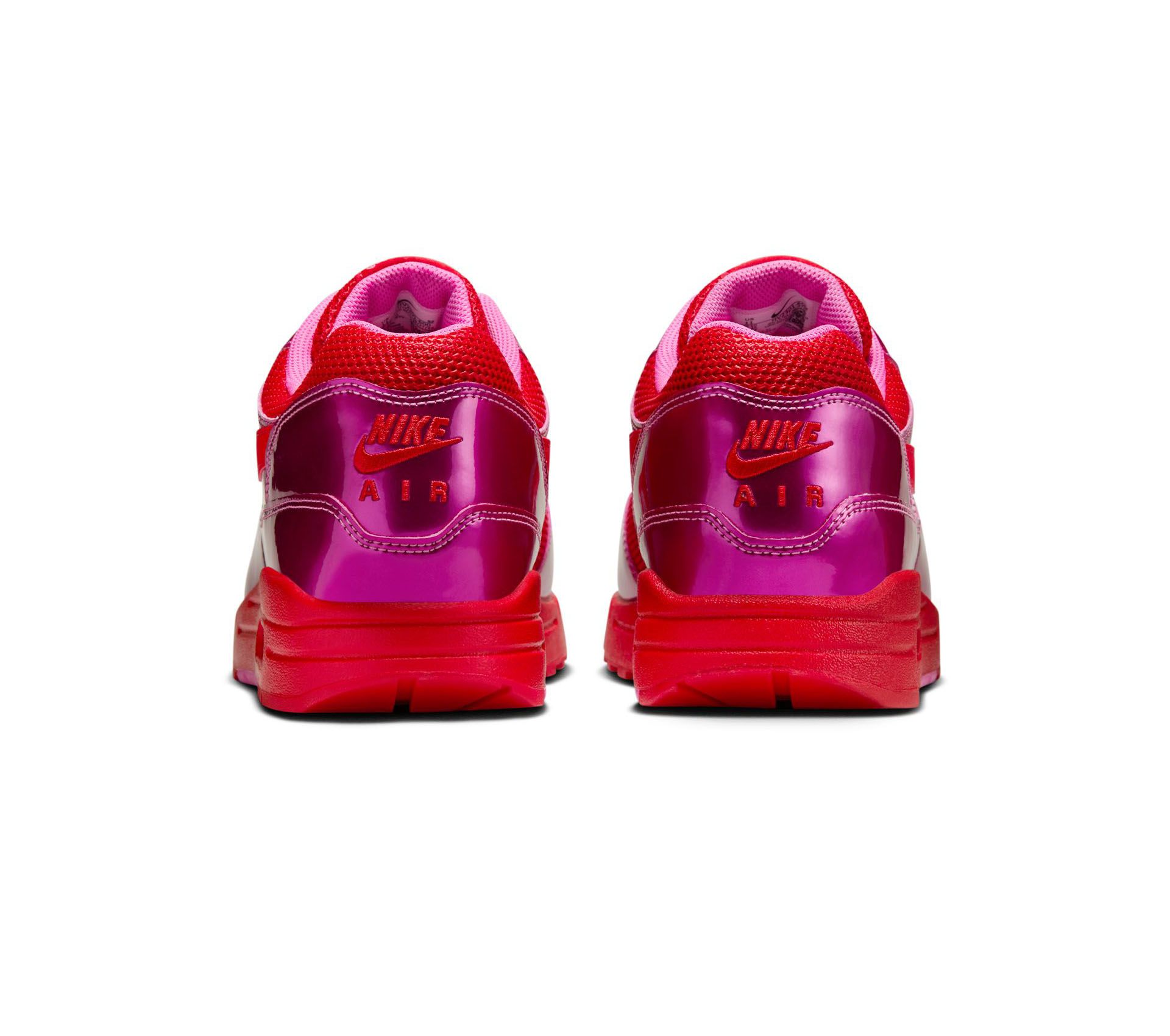 Image #2 of AIR MAX 1 PREMIUM VALENTINES DAY PLAYFUL PINK