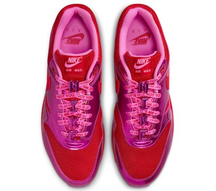 AIR MAX 1 PREMIUM VALENTINES DAY PLAYFUL PINK