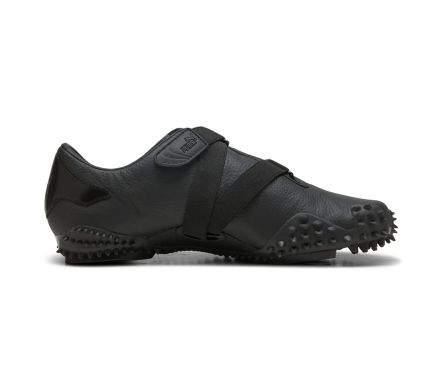 MOSTRO LEATHER TRIPLE BLACK