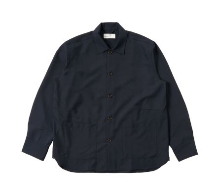 TRAVAIL OVERSHIRT