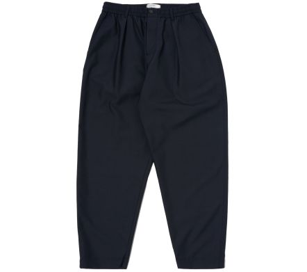 PLEATED TRACK PANT