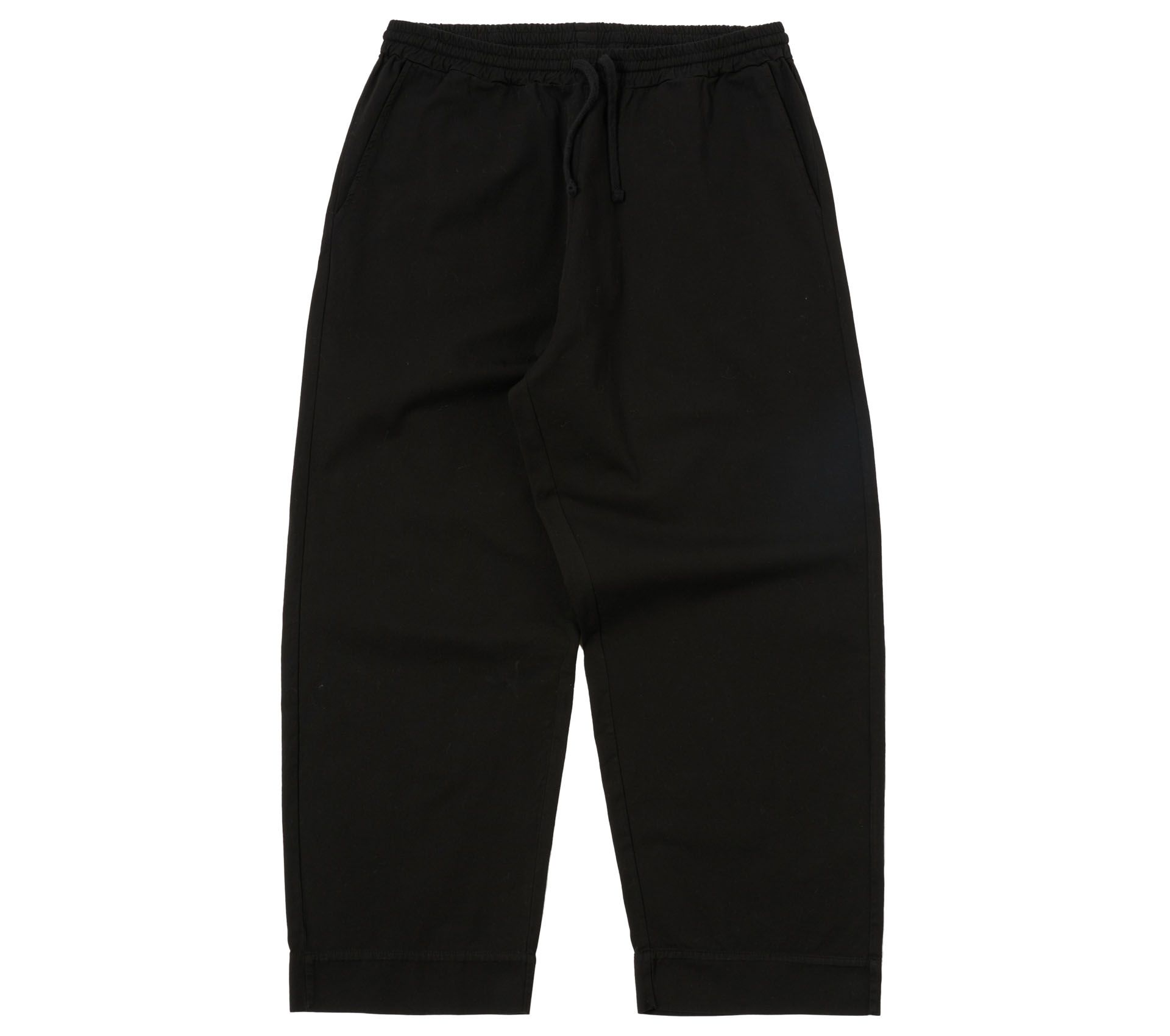 JUDO PANT KELLY COTTON BLACK