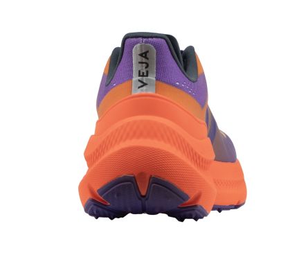 CONDOR 3 ENGINEERED MESH GRADIENT PURPLE ORANGE FLUO