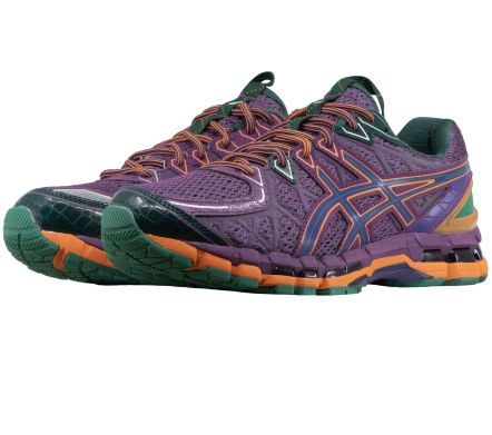 UBS-9 GEL-KAYANO 20 DARK GRAPE