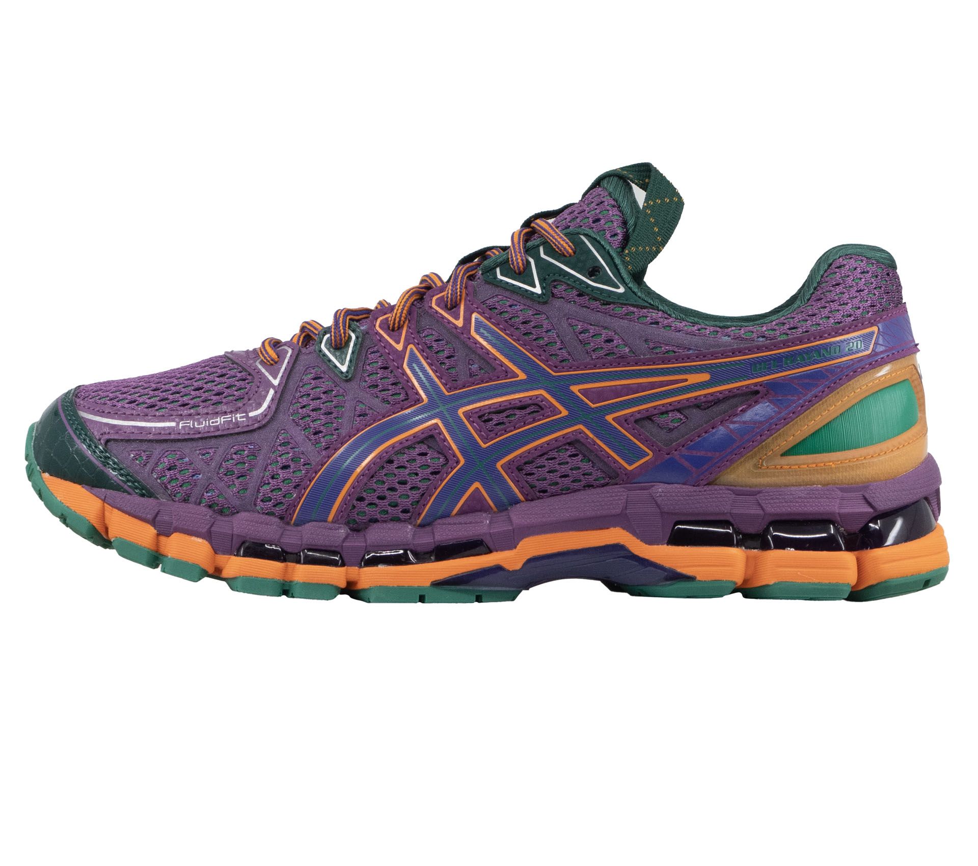 Image #1 of UBS-9 GEL-KAYANO 20 DARK GRAPE