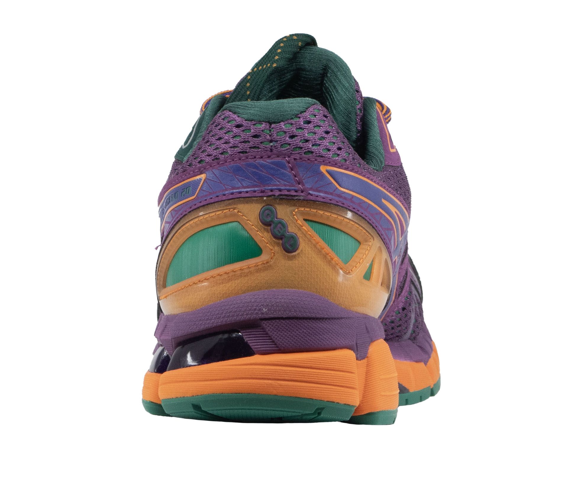 Image #2 of UBS-9 GEL-KAYANO 20 DARK GRAPE