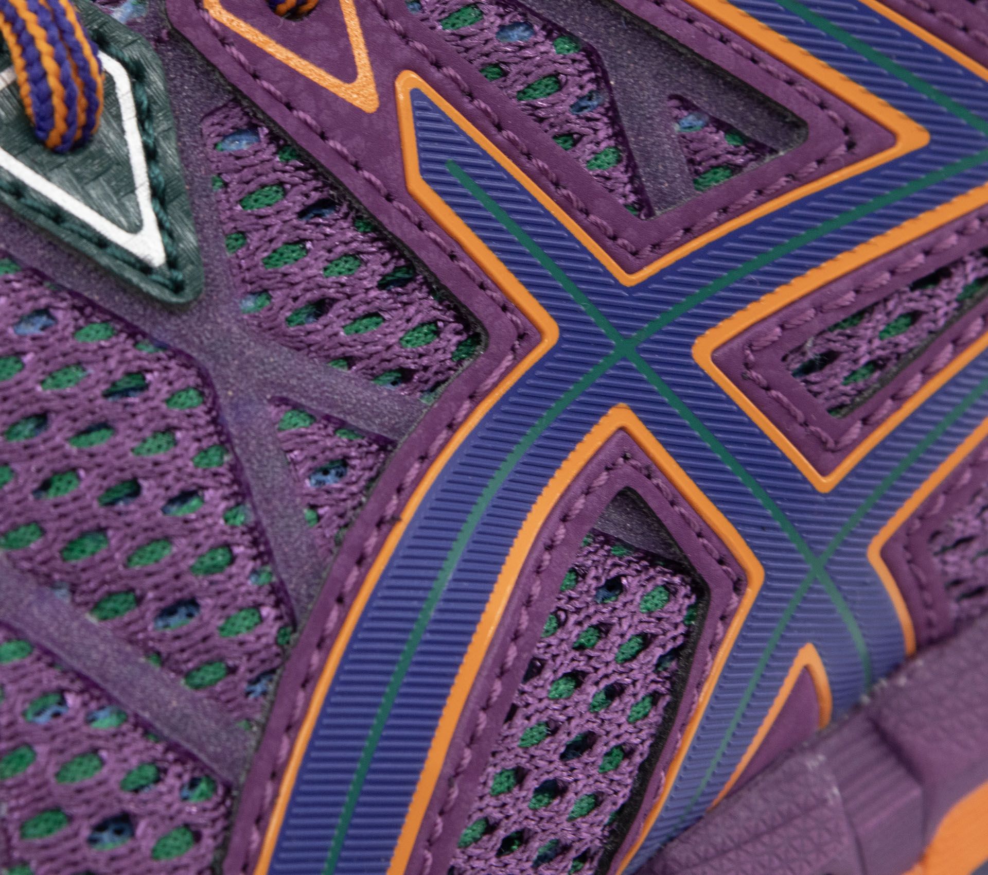 Image #3 of UBS-9 GEL-KAYANO 20 DARK GRAPE