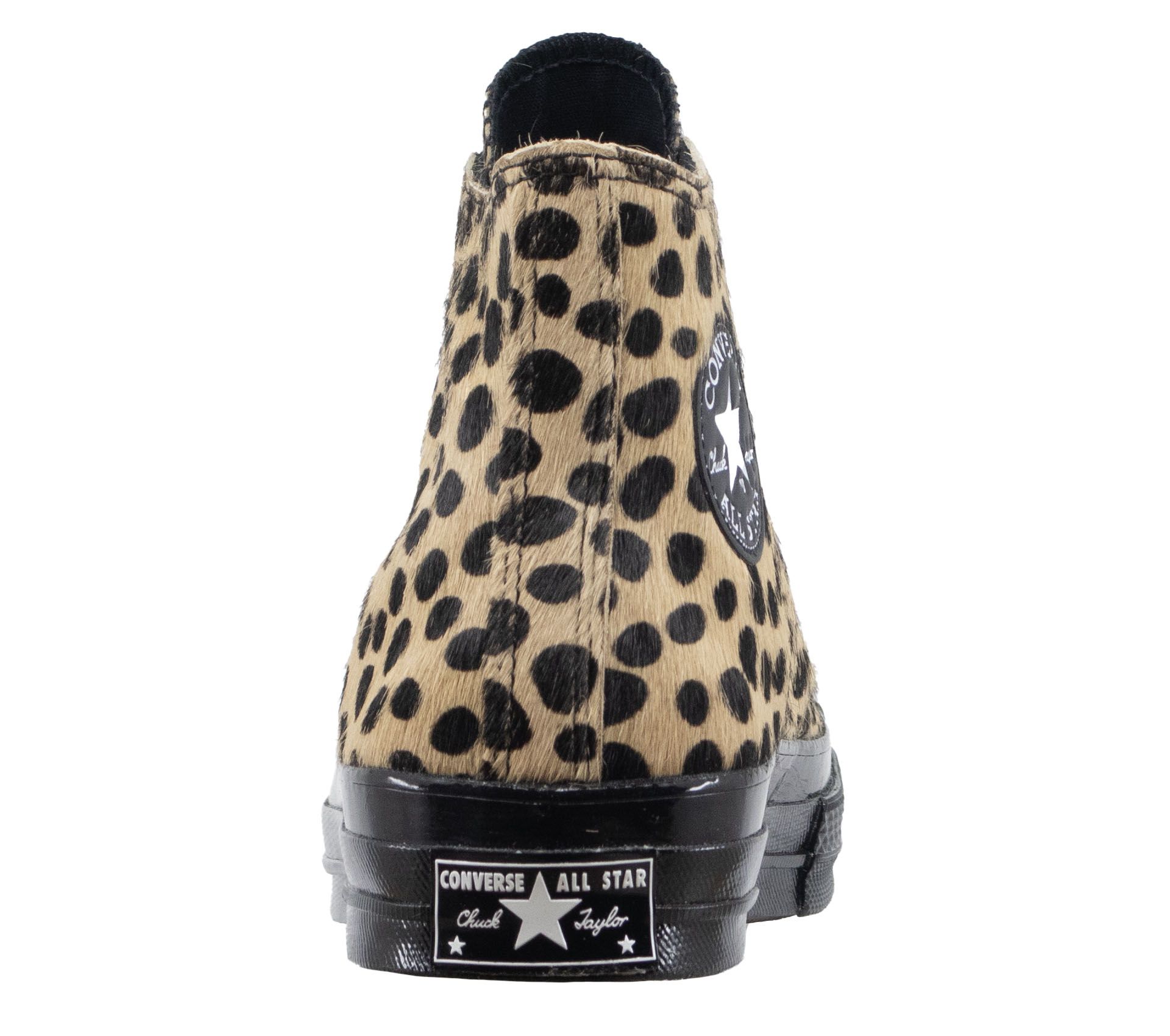 Image #3 of CHUCK TAYLOR 70 HIGH LEOPARD FUR