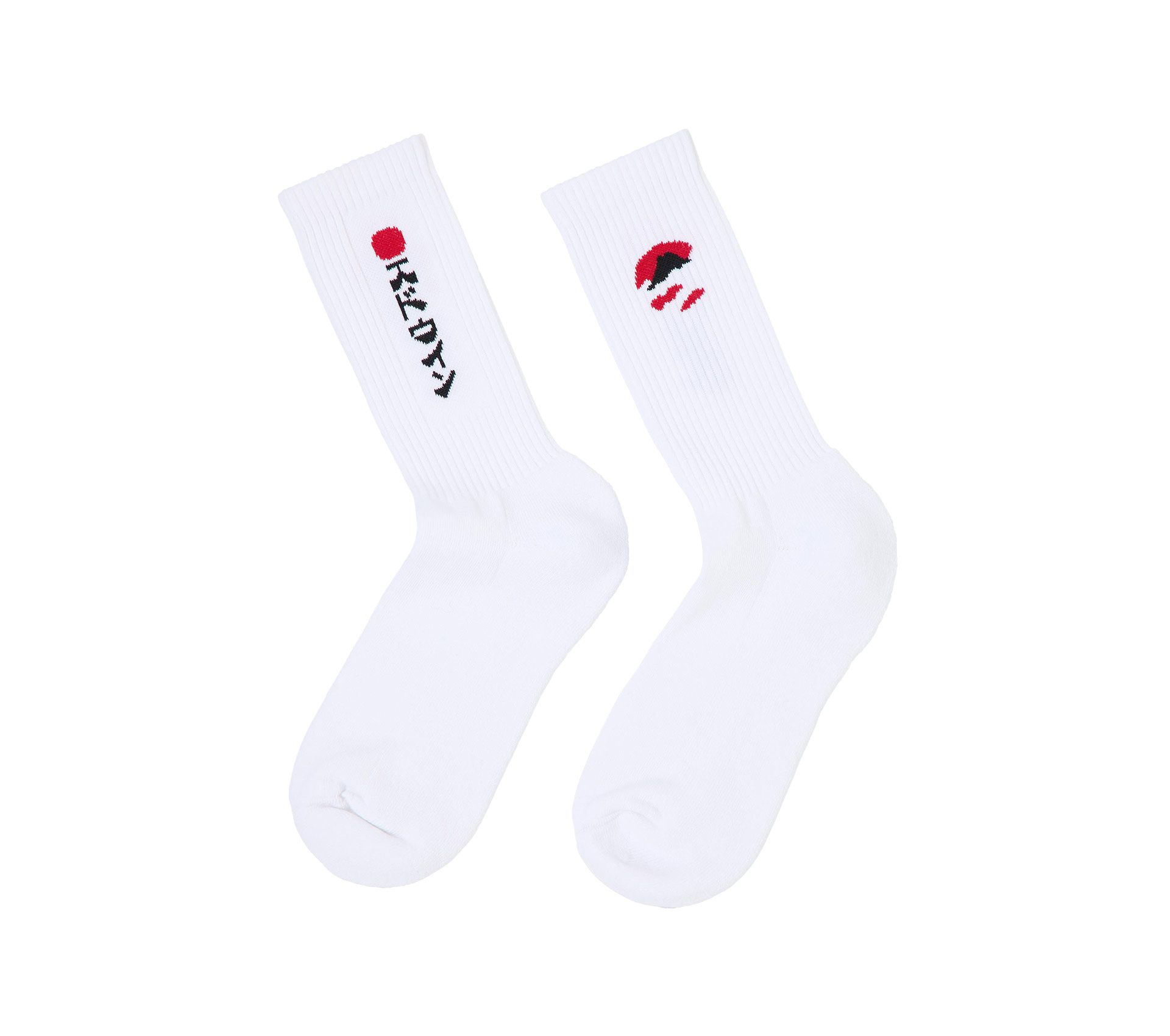 KAMIFUJI SOCKS WHITE