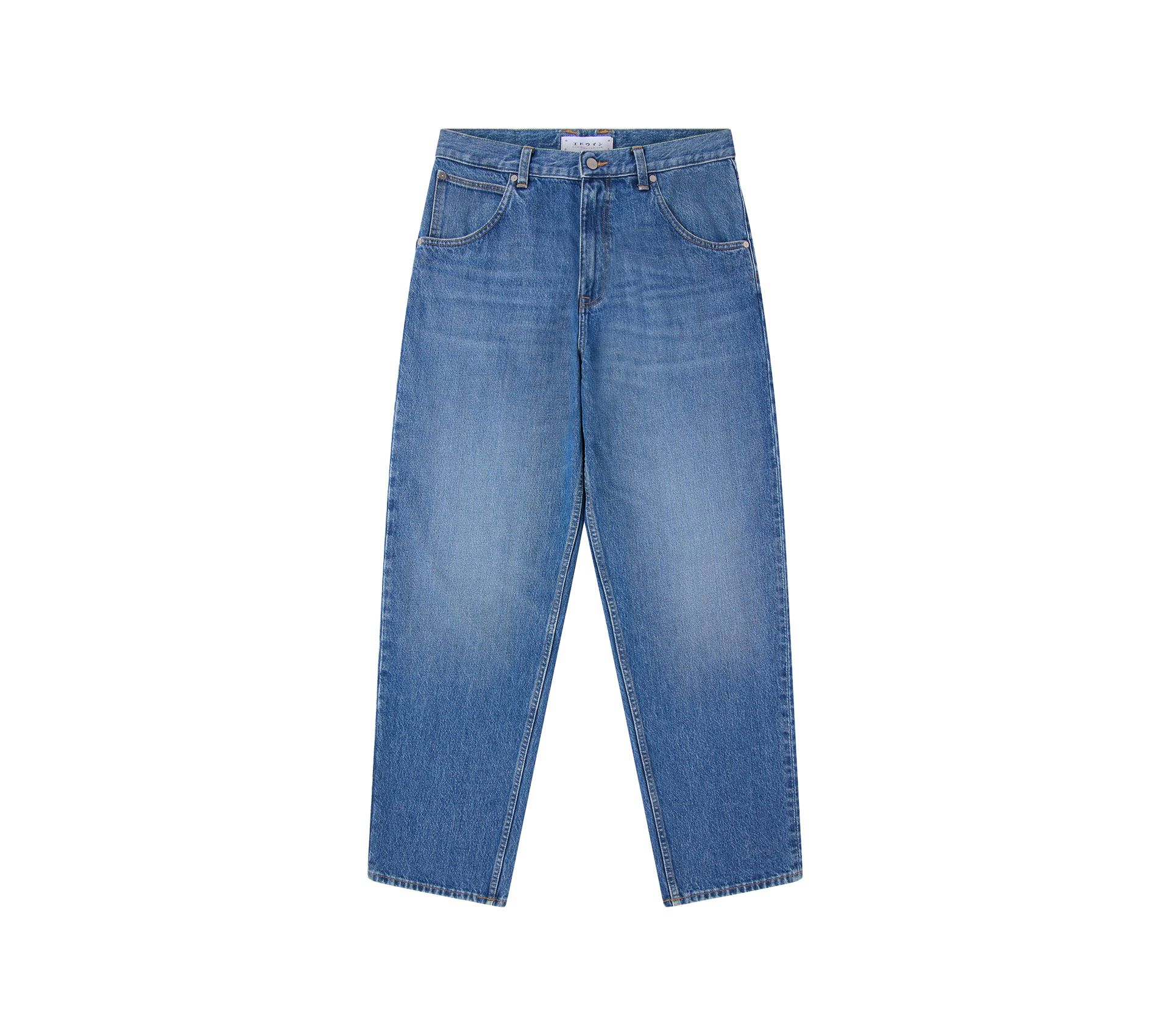 TYRELL PANT BLUE MAGNA WASH