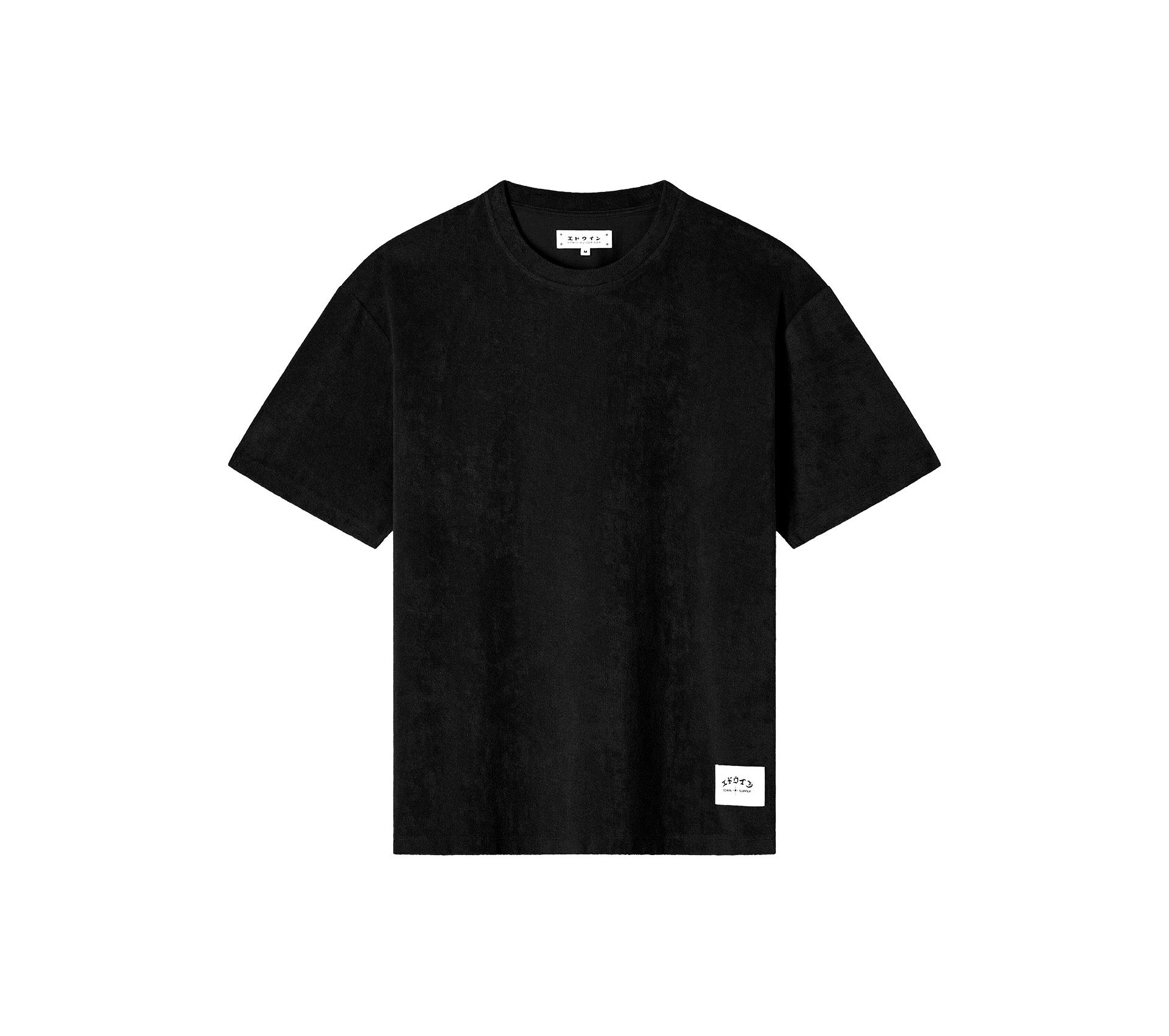 PALOMA T-SHIRT BLACK