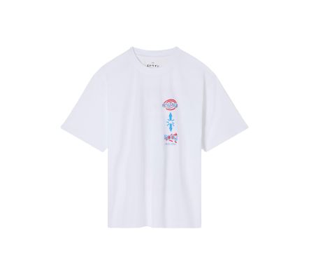 PACHINKO T-SHIRT WHITE