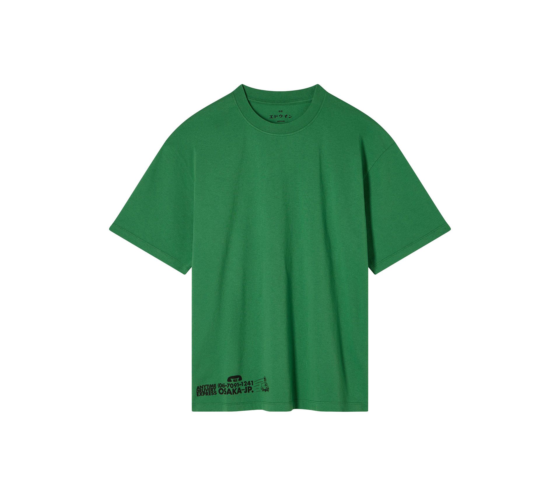 KAIBUTSU IZAKAYA T-SHIRT MINT GREEN