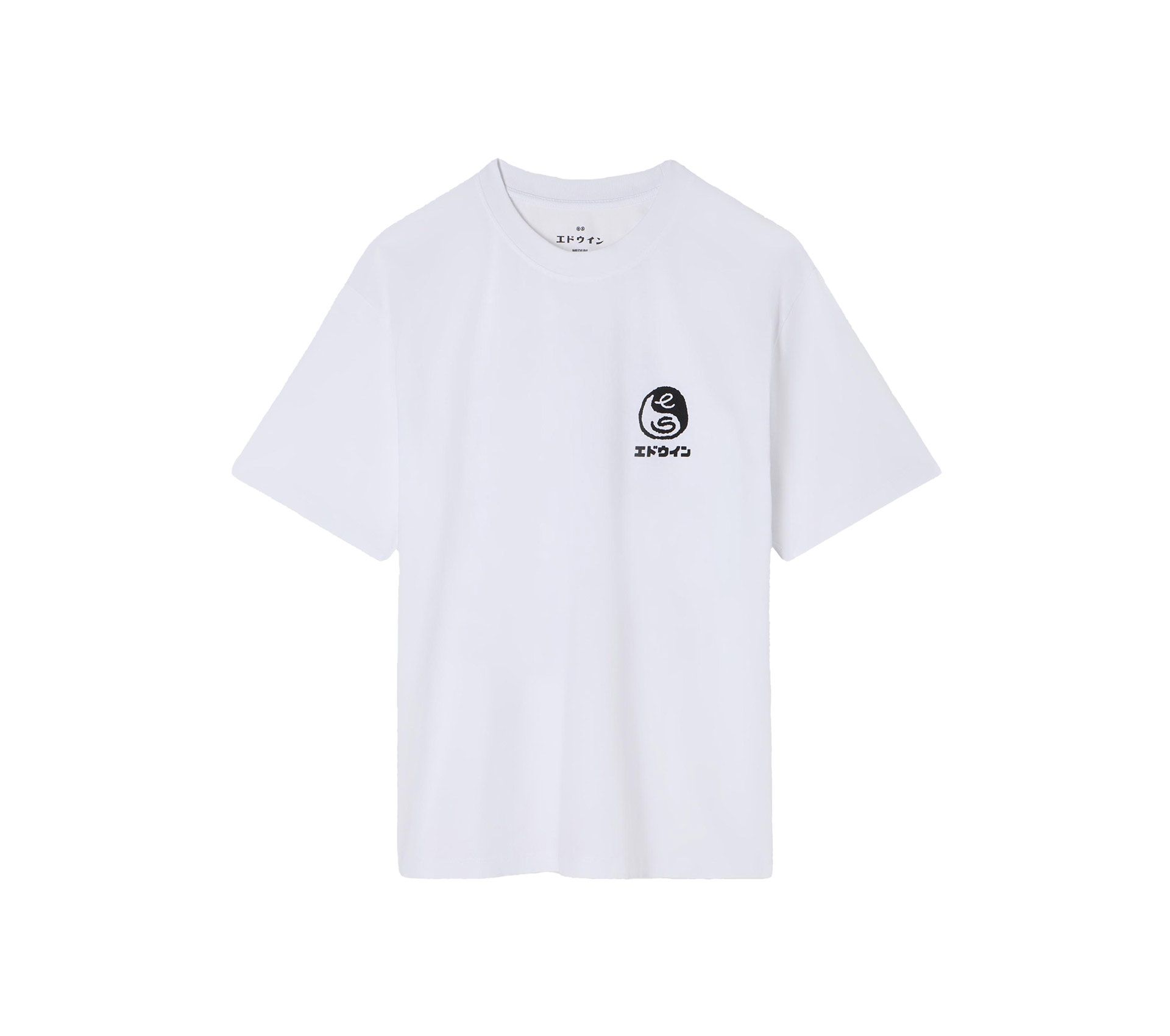 HIGH BEAR T-SHIRT WHITE