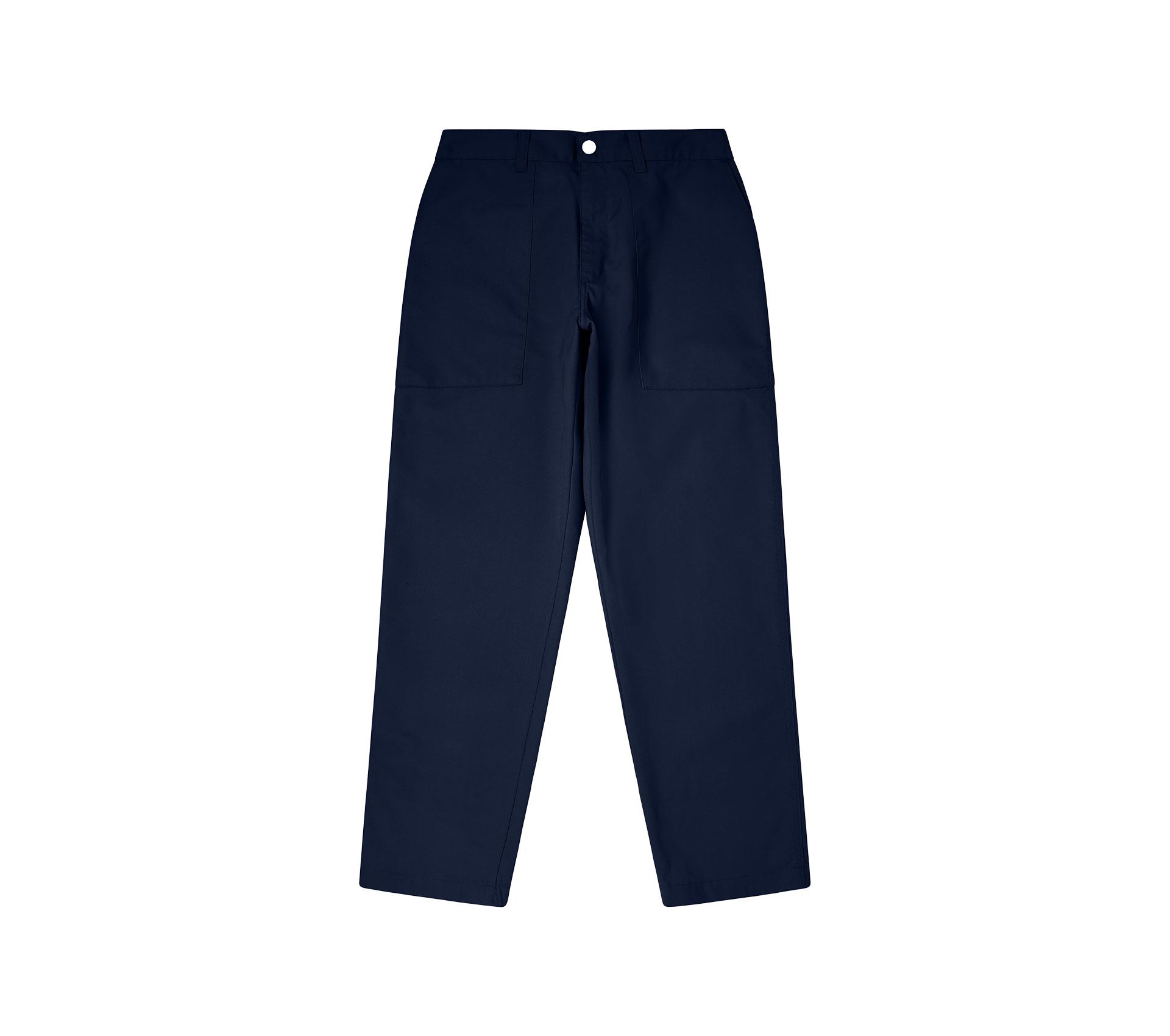 LABOUR PANT MARITIME BLUE