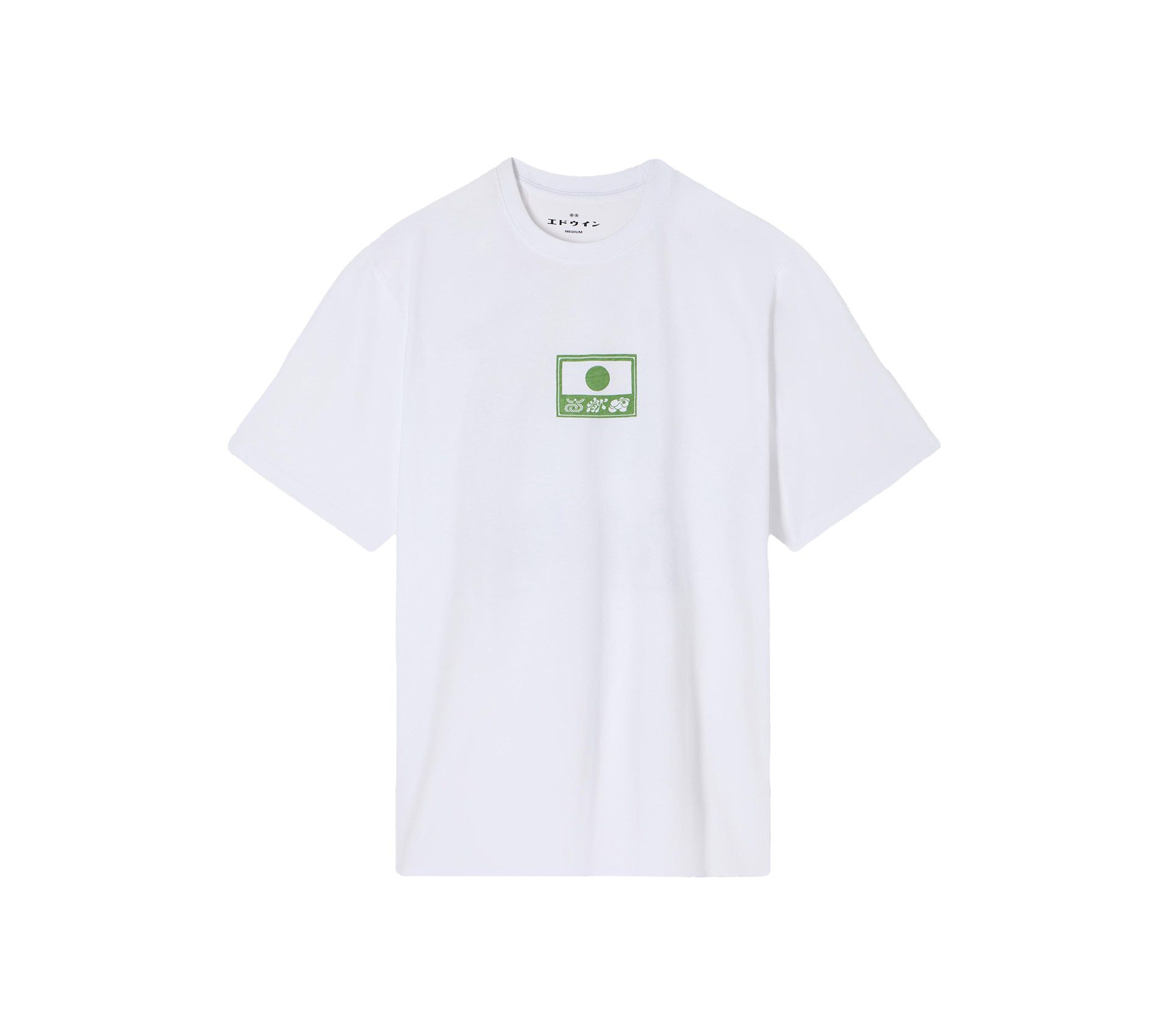 STAFF T-SHIRT WHITE