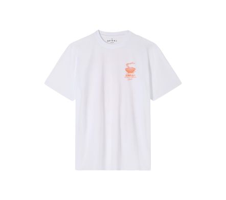 RAMEN PALACE T-SHIRT WHITE