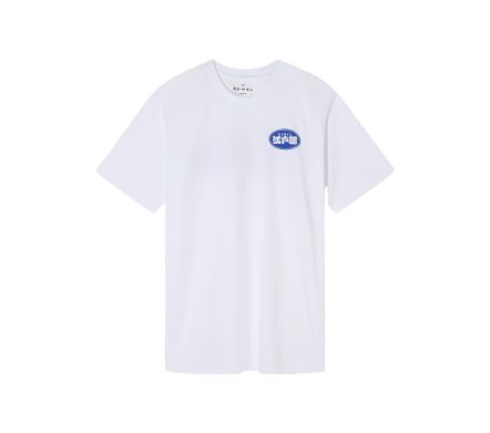 EDO WIN T-SHIRT WHITE