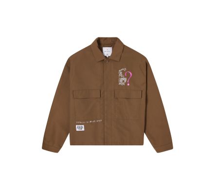 OSHINO ERC JACKET SHITAKE