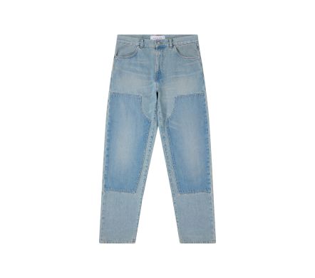 KINROSS PANT BLUE