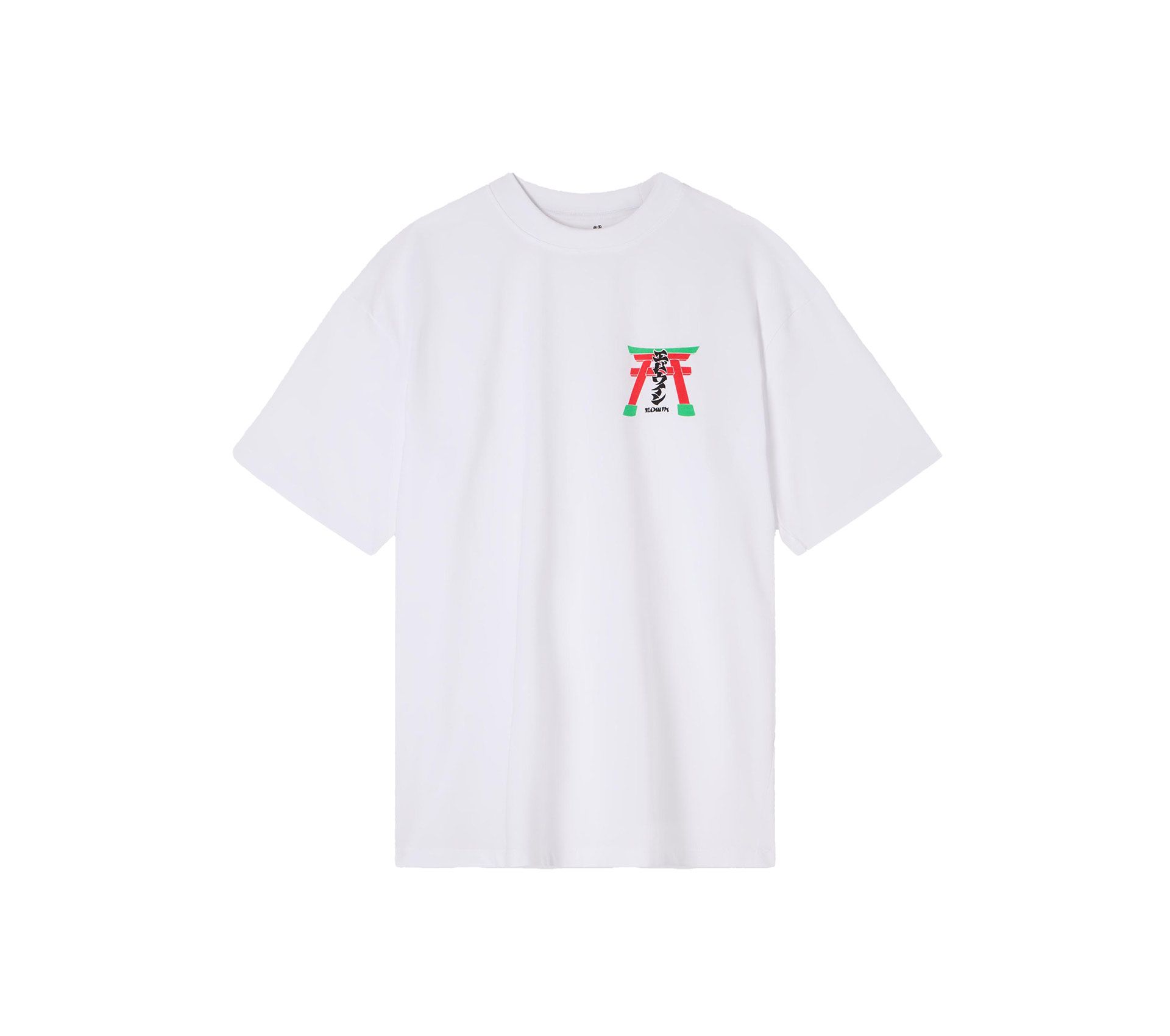 TORII T-SHIRT WHITE