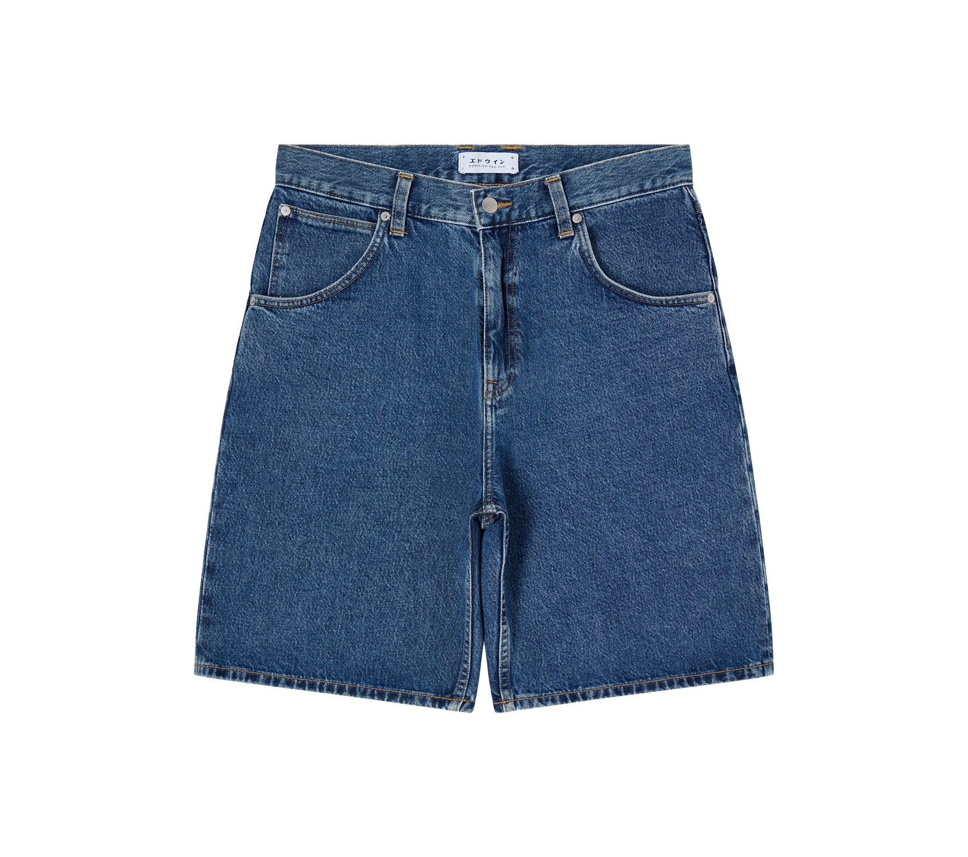 TYRELL SHORT BLUE