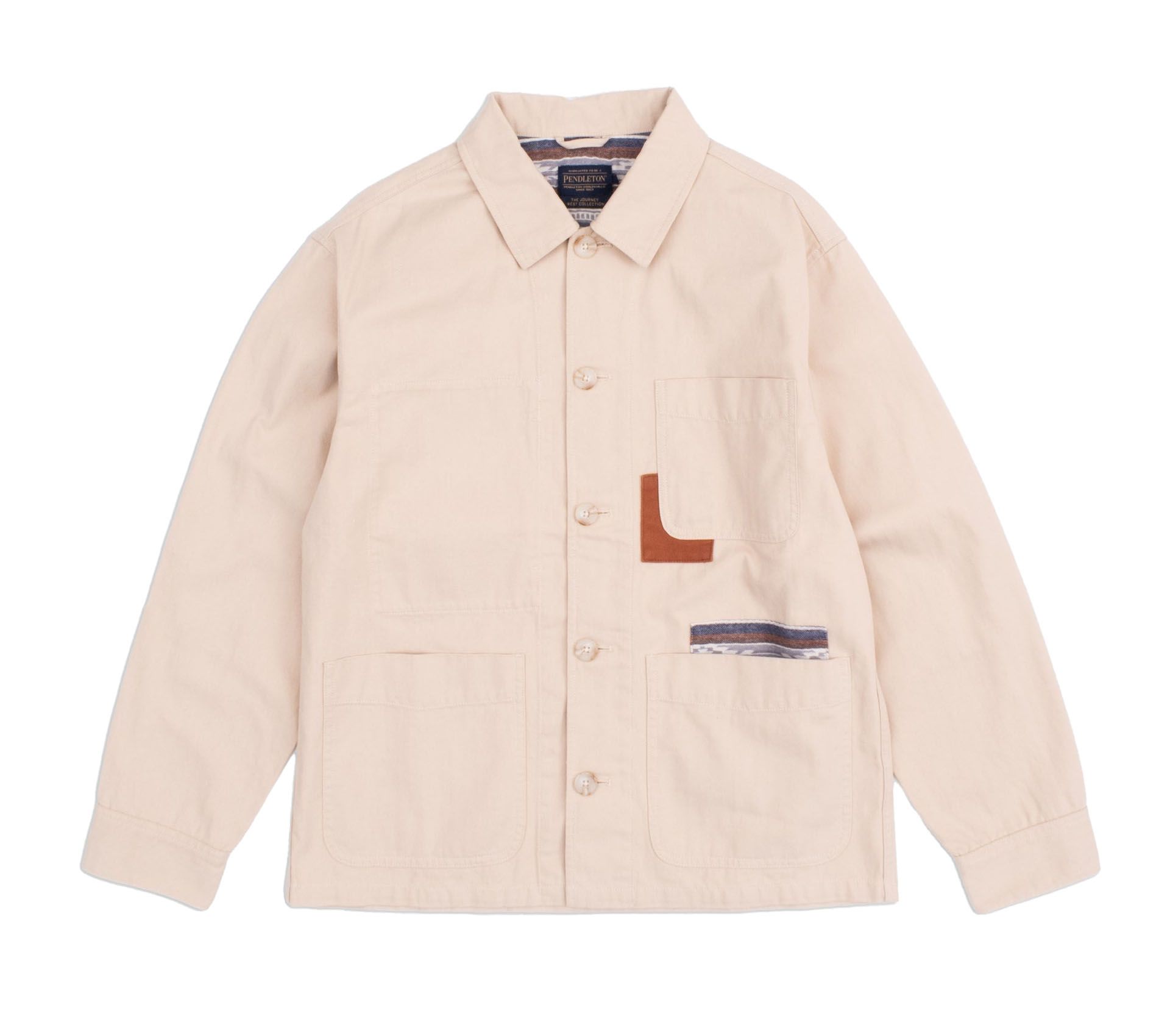 CHORE JACKET MOJAVE