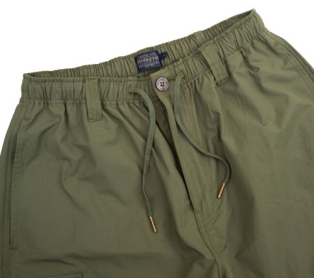 PARACHUTE PANTS OLIVE