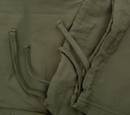 PARACHUTE PANTS OLIVE