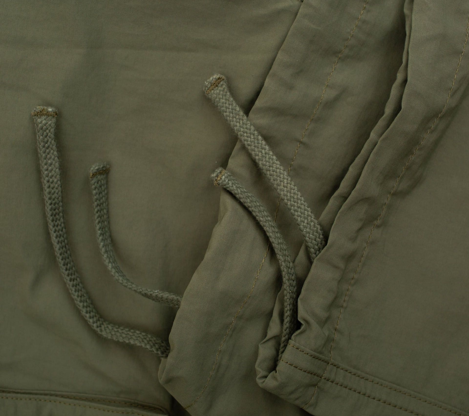 Image #4 of PARACHUTE PANTS OLIVE