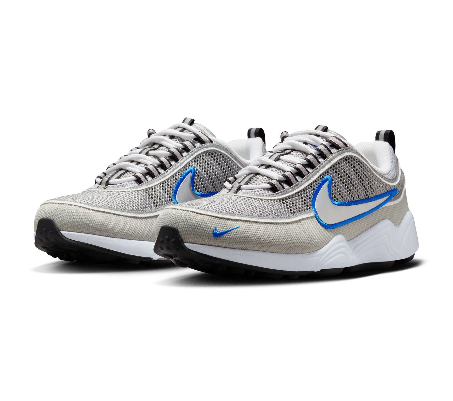 AIR ZOOM SPIRIDON SP METALLIC SILVER