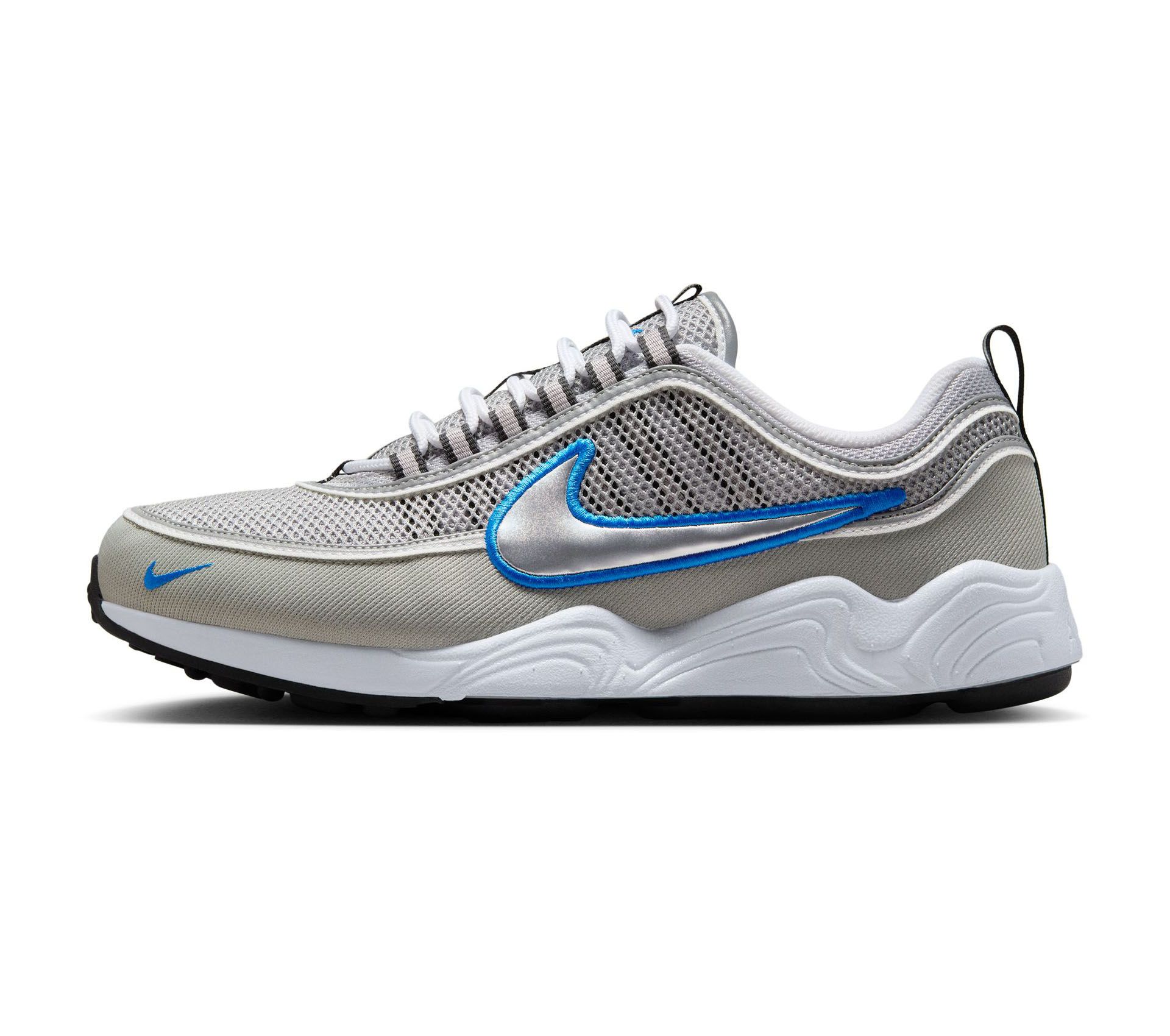 Image #1 of AIR ZOOM SPIRIDON SP METALLIC SILVER