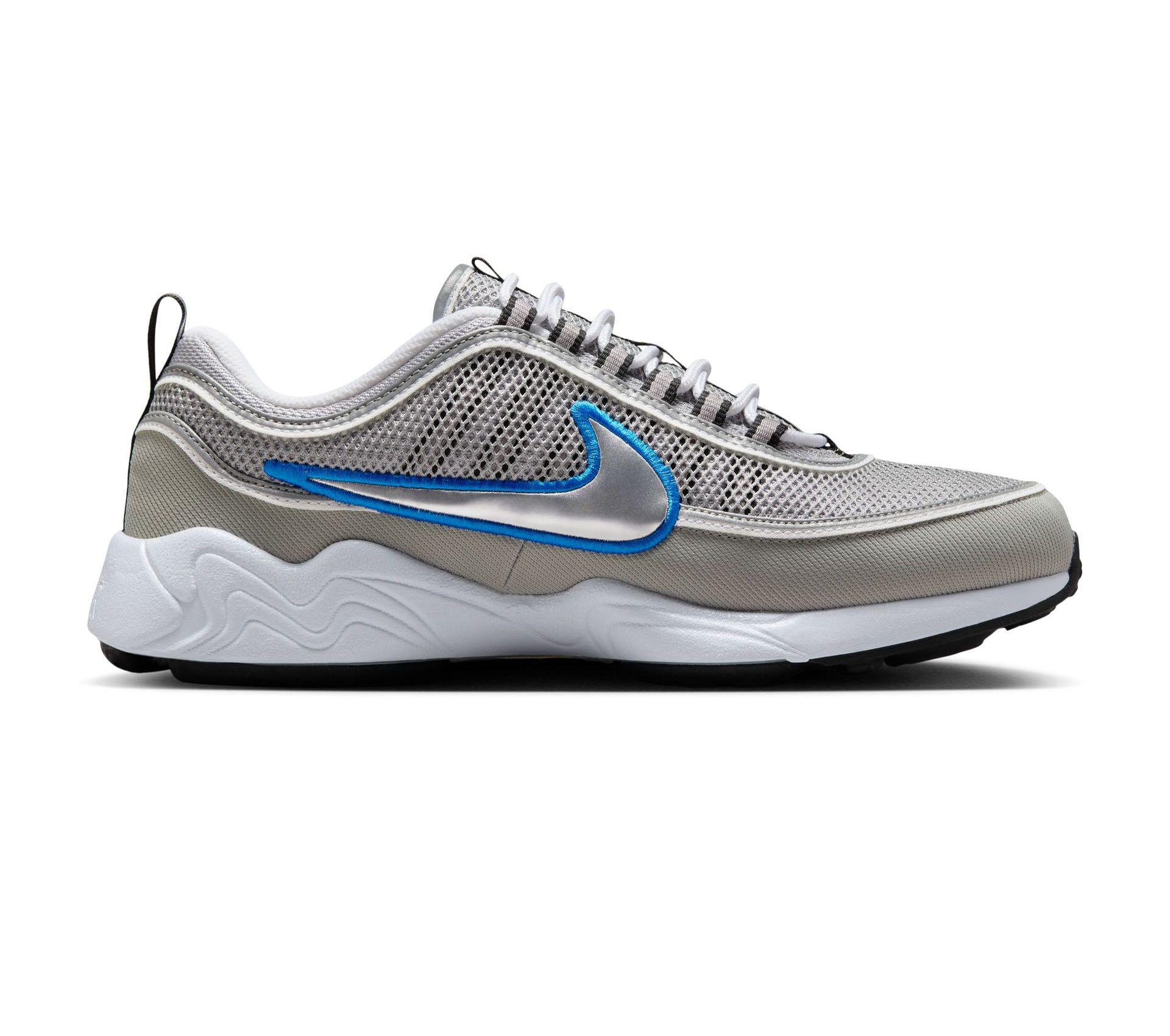 Image #3 of AIR ZOOM SPIRIDON SP METALLIC SILVER