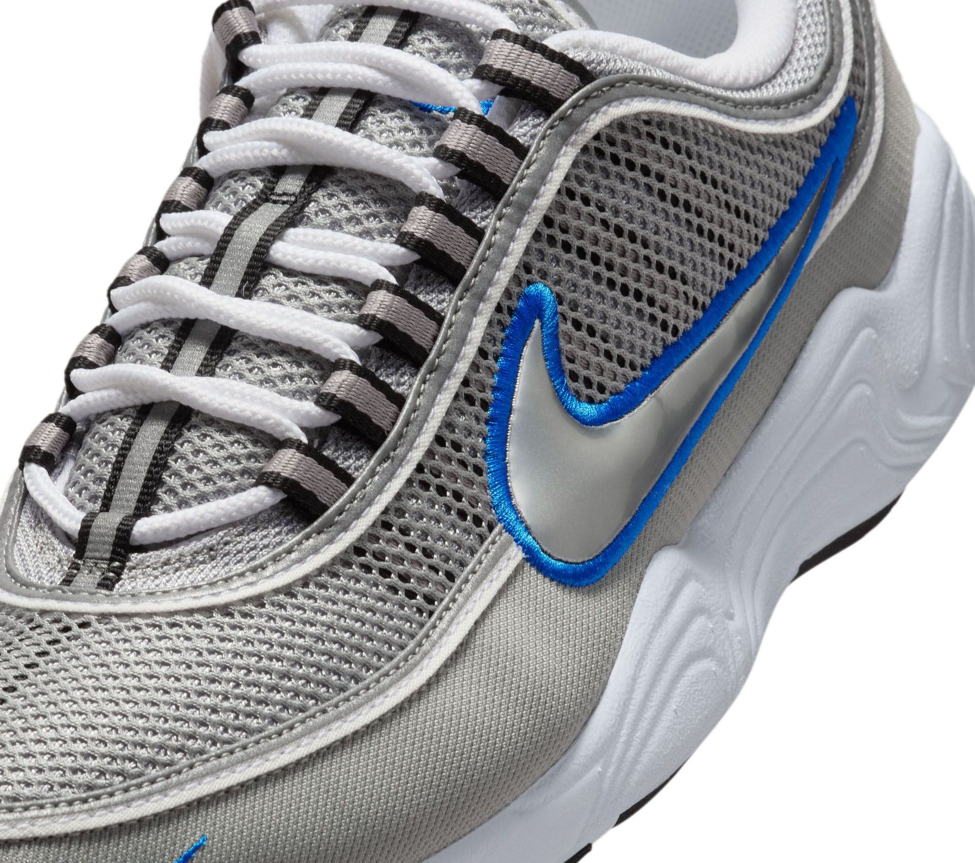 Image #7 of AIR ZOOM SPIRIDON SP METALLIC SILVER