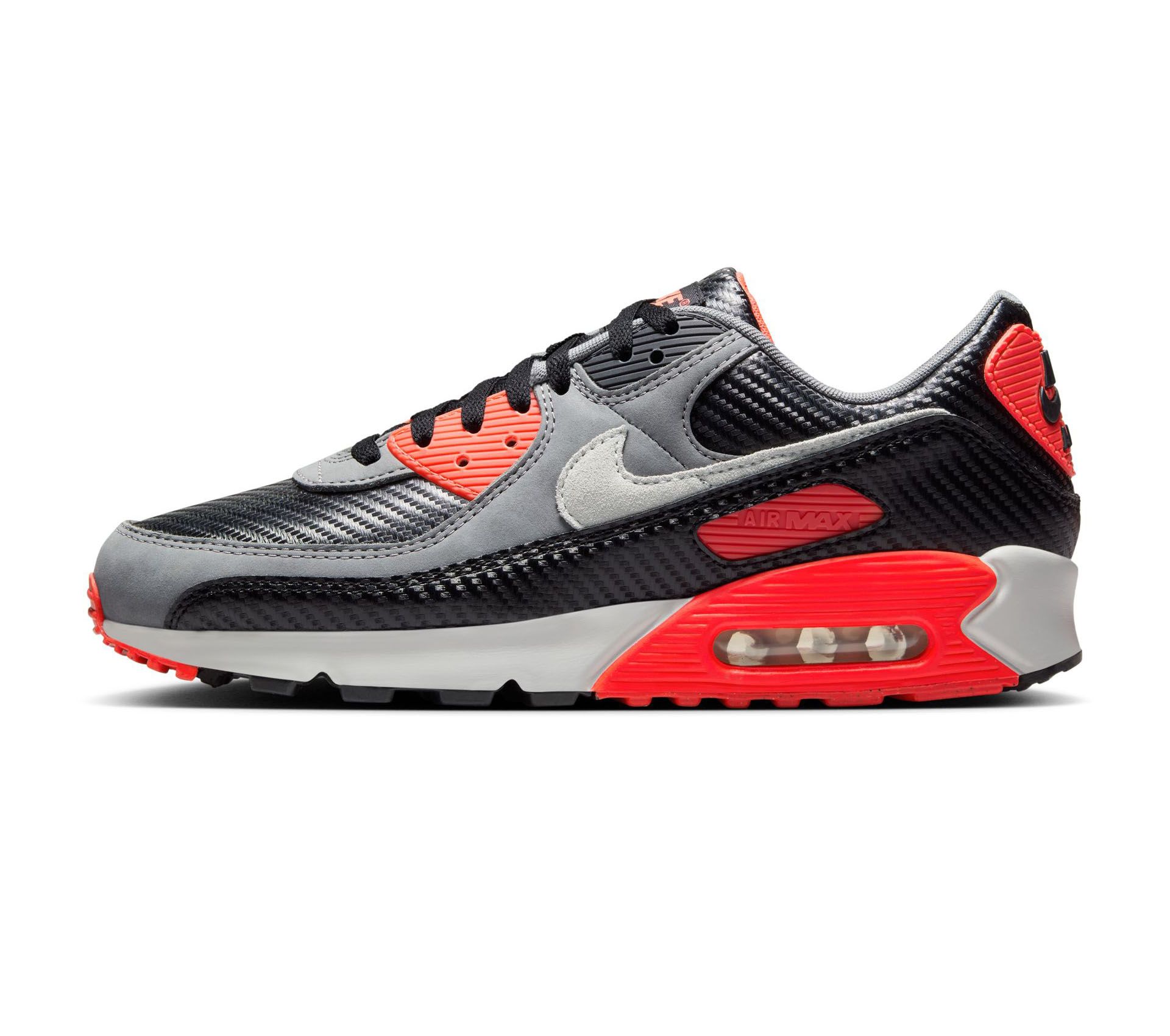 Image #1 of AIR MAX 90 PREMIUM CARBON INFRARED