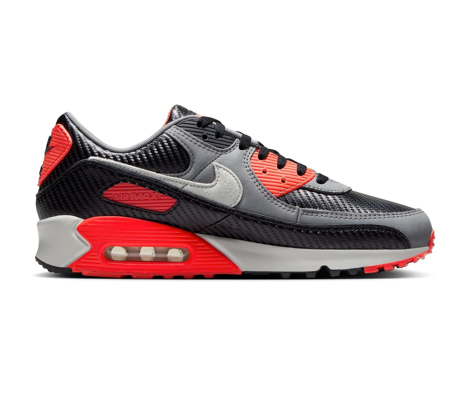 Image #3 of AIR MAX 90 PREMIUM CARBON INFRARED