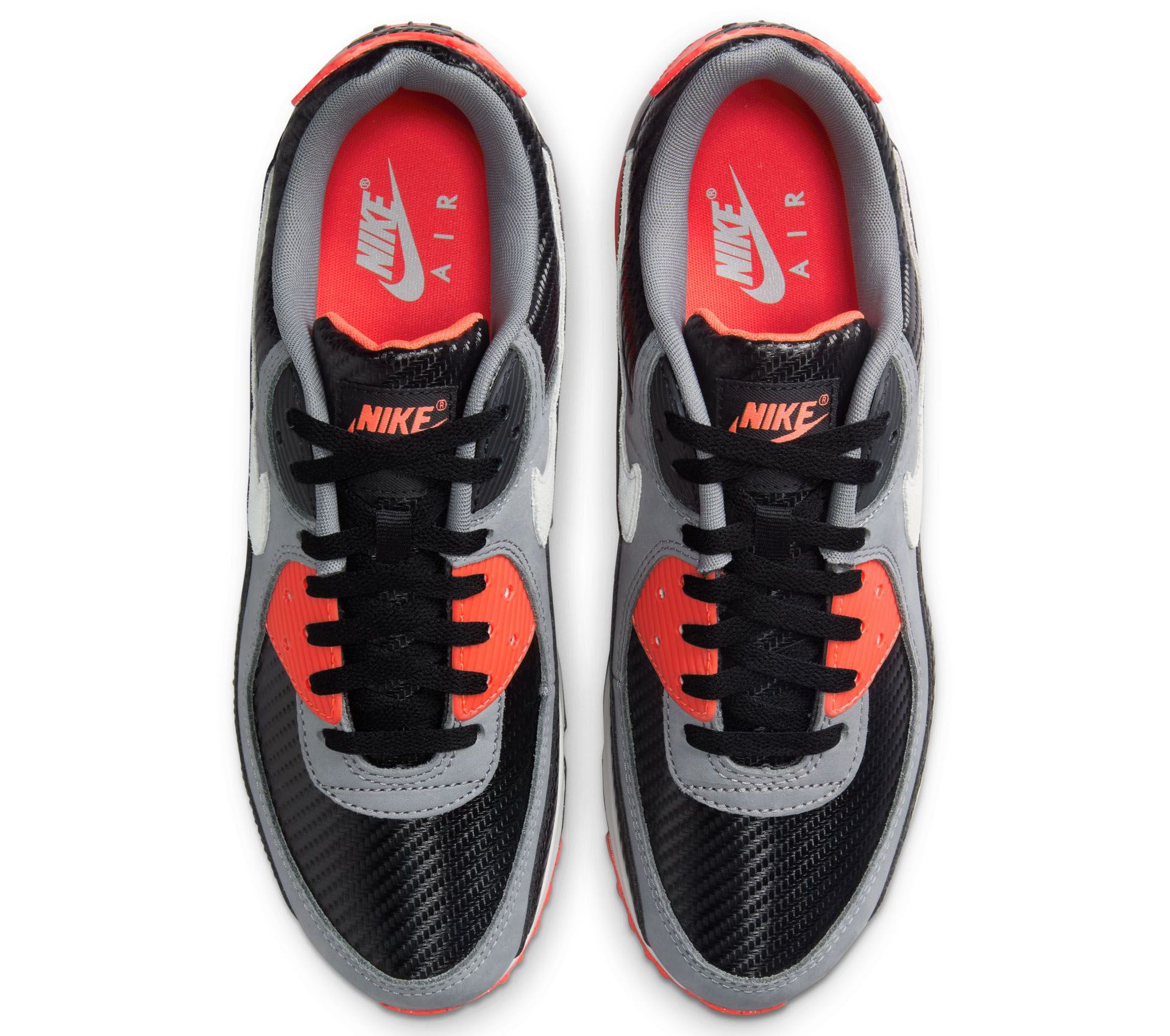 Image #4 of AIR MAX 90 PREMIUM CARBON INFRARED