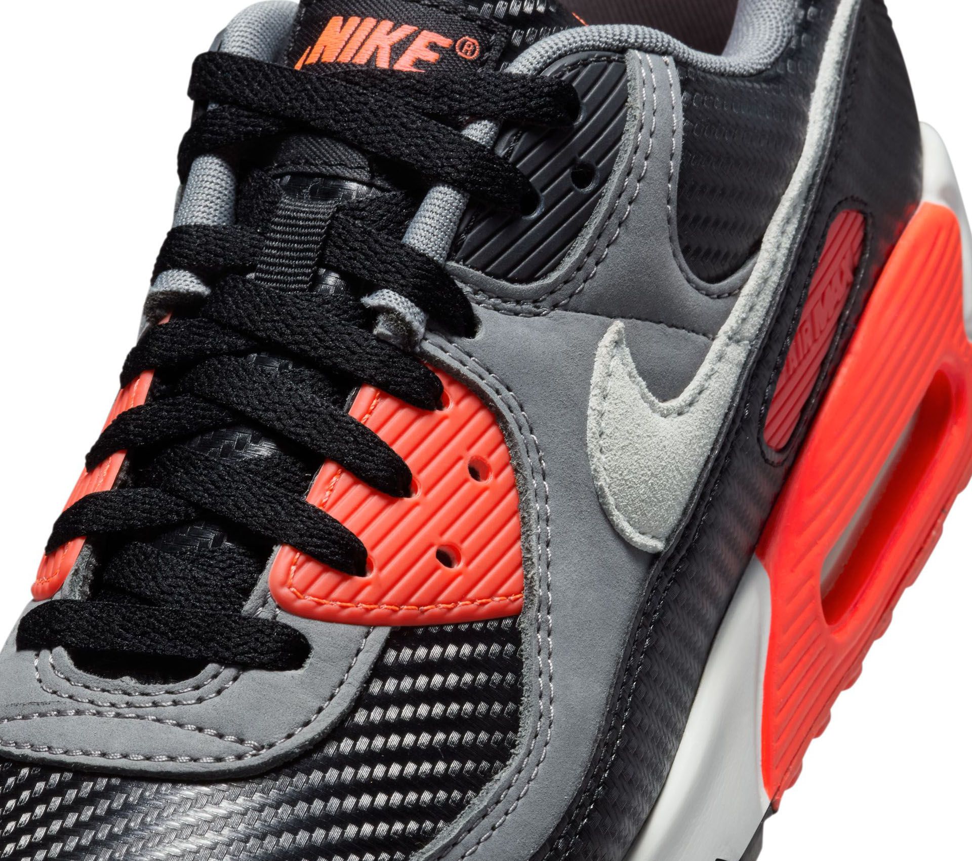 Image #5 of AIR MAX 90 PREMIUM CARBON INFRARED