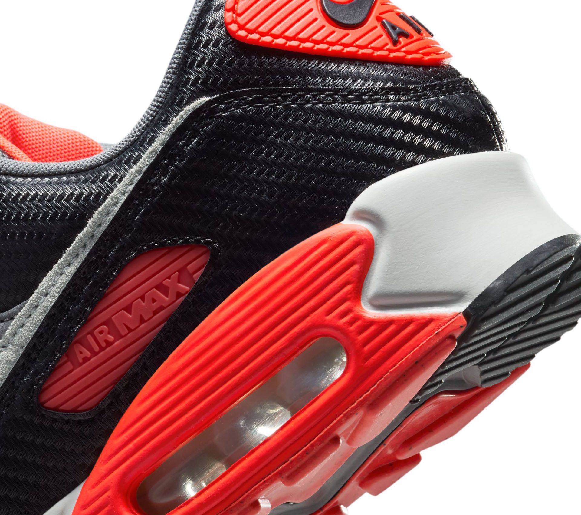 Image #7 of AIR MAX 90 PREMIUM CARBON INFRARED