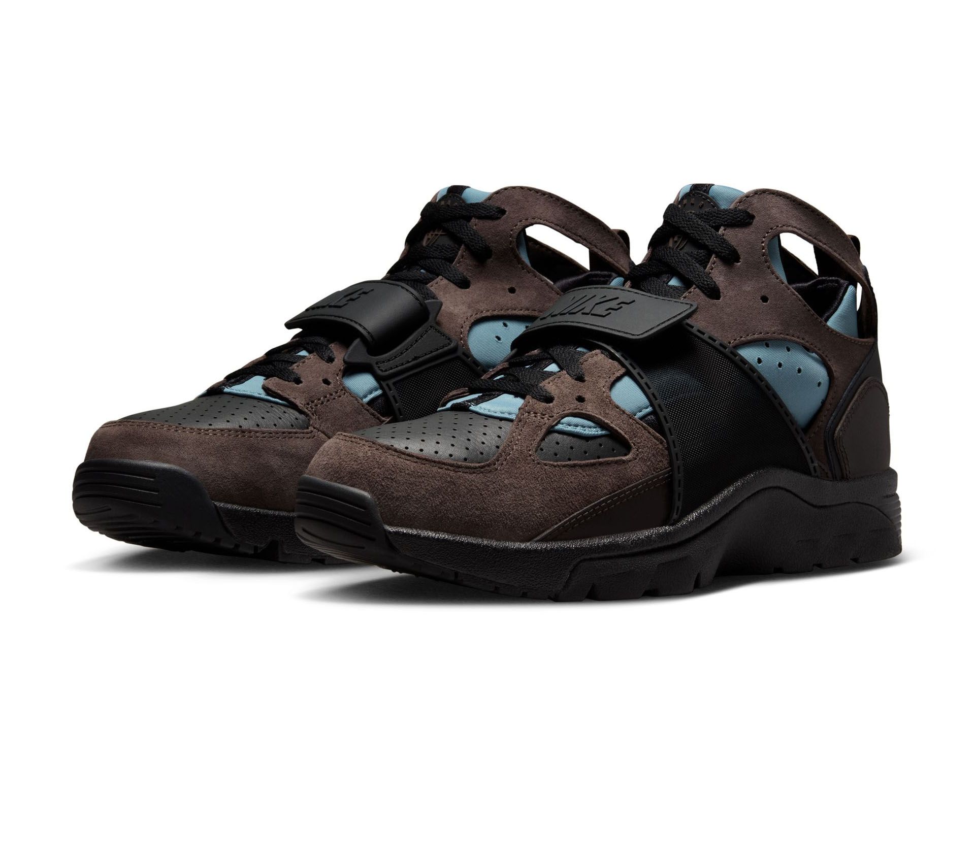 AIR TRAINER HUARACHE BAROQUE BROWN