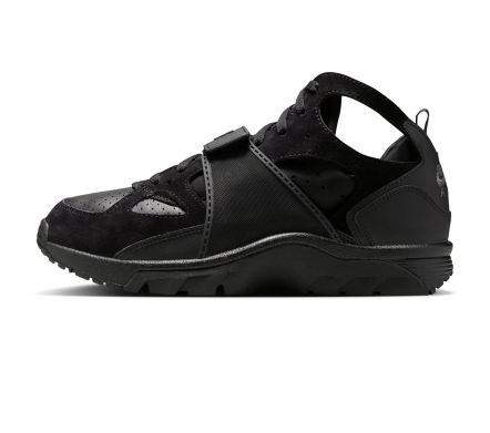 AIR TRAINER HUARACHE BLACK