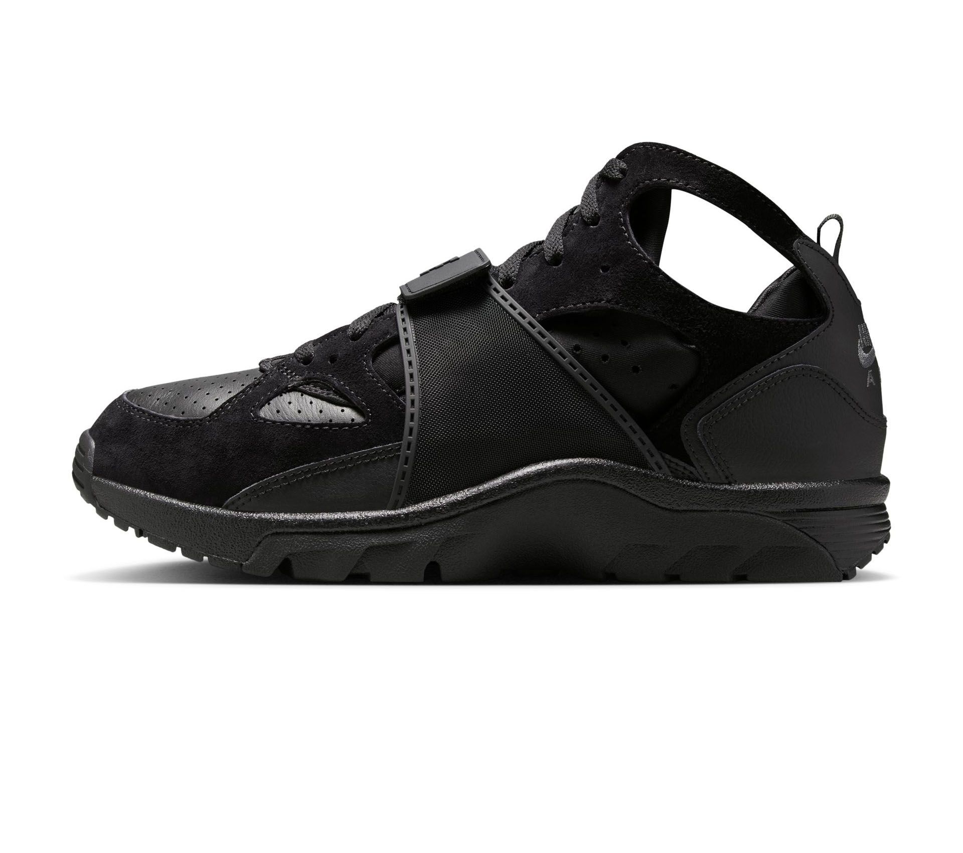 Image #1 of AIR TRAINER HUARACHE BLACK