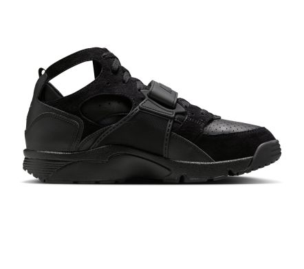 AIR TRAINER HUARACHE BLACK